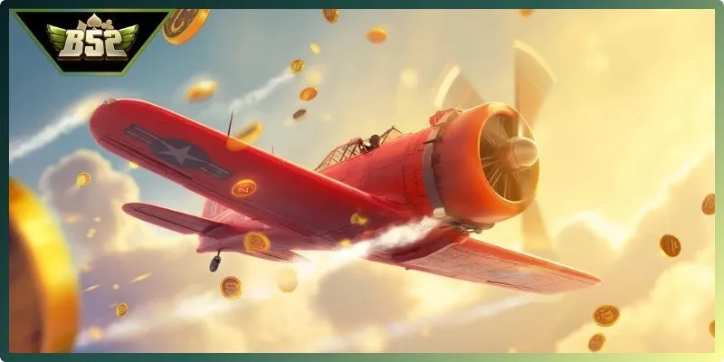 Aviator B52Club là game nhân hệ số được quan tâm nhất năm 2026