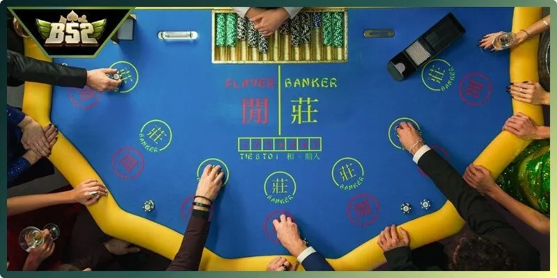 Banker sở hữu tỷ lệ chiến thắng cao hơn so với các cửa còn lại