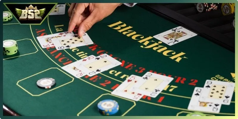 Hiểu được cách tính điểm lá bài Blackjack B52Club để gia tăng cơ hội thắng
