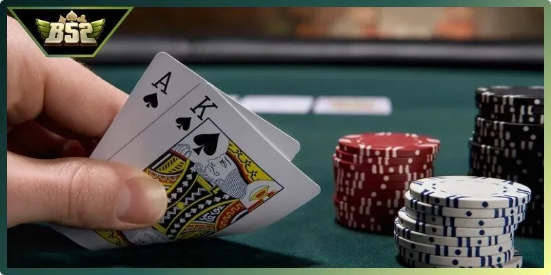 Blackjack B52Club là game bài chiến thuật vô cùng kịch tính