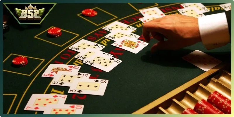 Hệ thống Blackjack B52Club phản hồi nhanh mang lại trải nghiệm tuyệt vời