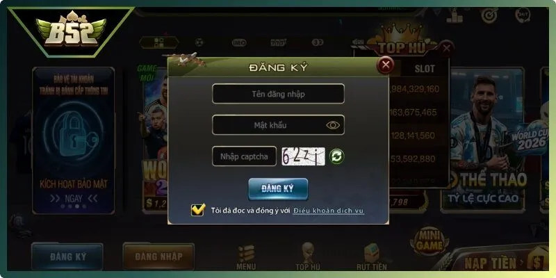 Câu hỏi thường gặp B52Club là nơi tổng hợp và giải đáp mọi thắc mắc của hội viên