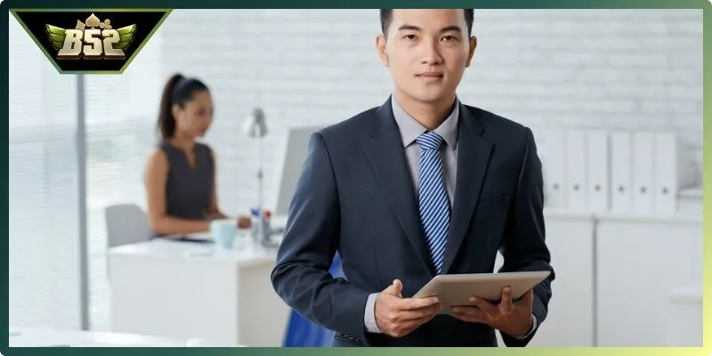 Tiểu sử CEO B52Club Phùng Minh Triết chi tiết