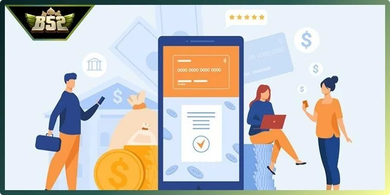 Tất cả hoạt động phát sinh trên nền tảng đều được quản lý