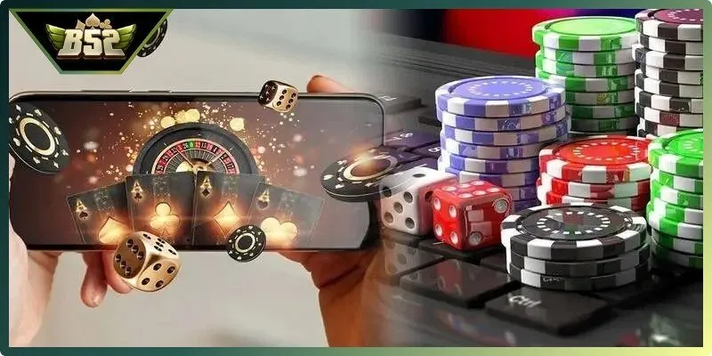 B52Club cần đáp ứng đủ tiêu chuẩn mới được cấp giấy phép