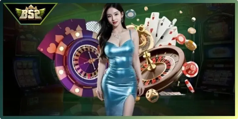 Các chương trình khuyến mãi B52Club mang lại nhiều lợi ích cho người chơi