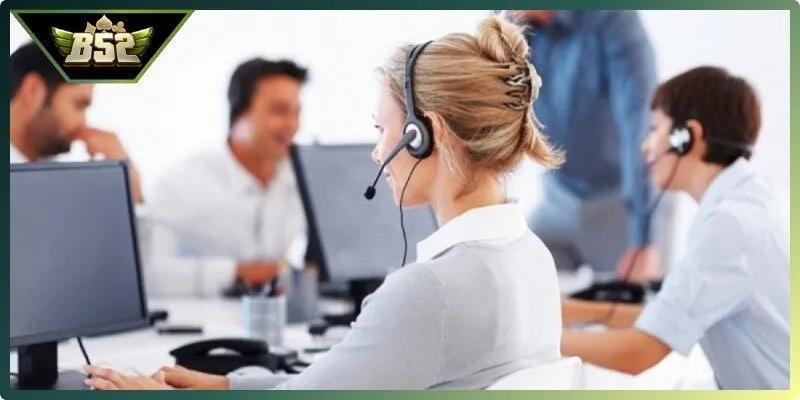Đội ngũ hỗ trợ đóng vai trò cầu nối giữa hội viên với đơn vị vận hành