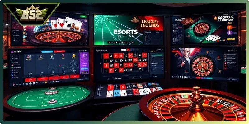 Kinh nghiệm dành chiến thắng Mini game B52Club