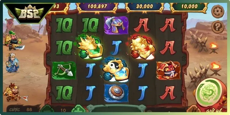 Để B52Club trở thành điểm đến hấp dẫn như hiện nay đều nhờ vào những ưu điểm vượt trội