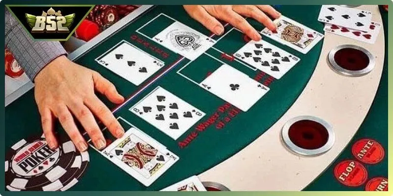 Người chơi đam mê tư duy nhất định không thể bỏ lỡ poker B52Club