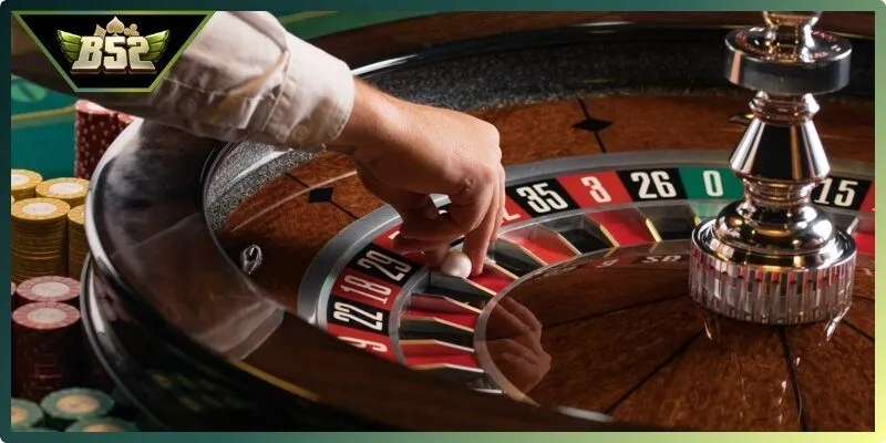 Roulette B52Club đa dạng số tiền cược, đáp ứng nhiều đối tượng