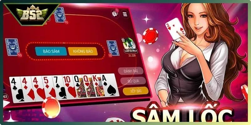 Trò chơi Sâm Lốc B52Club sử dụng nhiều dạng liên kết khác nhau
